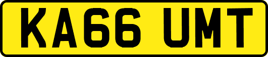 KA66UMT
