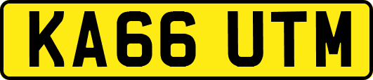 KA66UTM