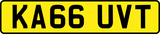 KA66UVT