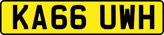 KA66UWH