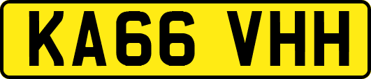 KA66VHH