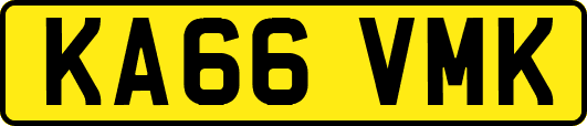 KA66VMK