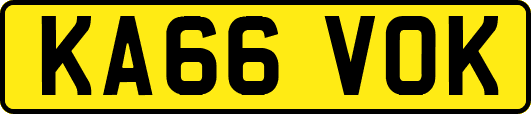 KA66VOK