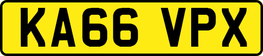 KA66VPX