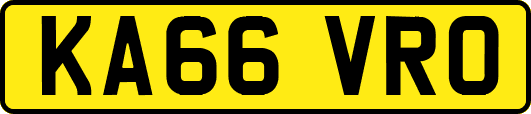 KA66VRO