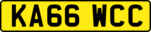 KA66WCC