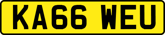 KA66WEU