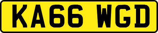 KA66WGD