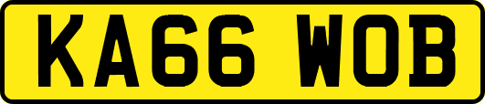 KA66WOB