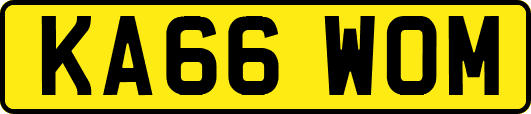 KA66WOM