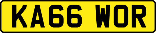 KA66WOR