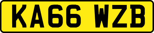 KA66WZB