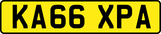 KA66XPA