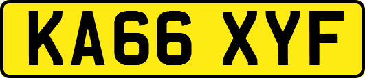 KA66XYF