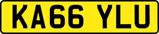 KA66YLU