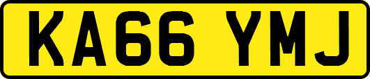 KA66YMJ