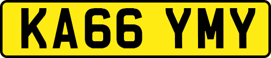 KA66YMY