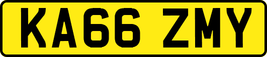 KA66ZMY