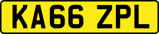 KA66ZPL