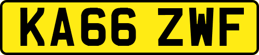KA66ZWF