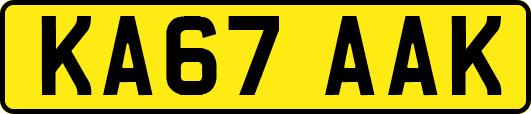 KA67AAK