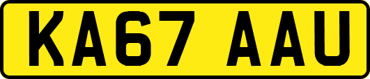 KA67AAU