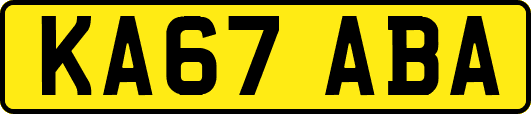 KA67ABA