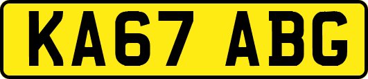KA67ABG