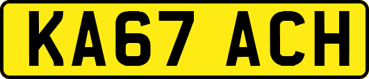 KA67ACH