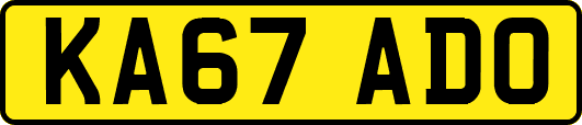 KA67ADO