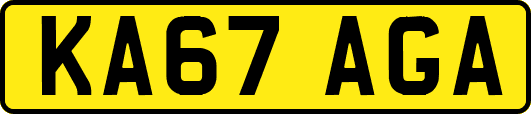 KA67AGA