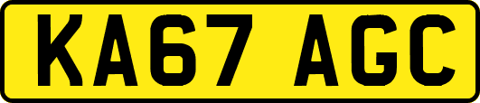 KA67AGC