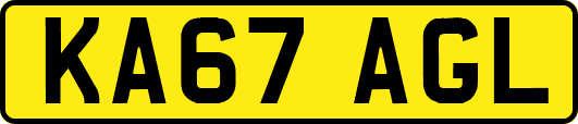 KA67AGL