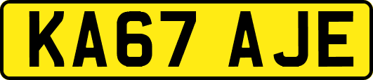 KA67AJE