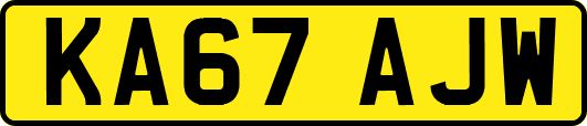 KA67AJW