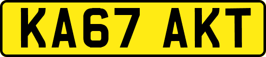 KA67AKT