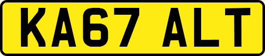 KA67ALT