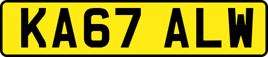 KA67ALW