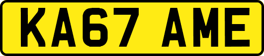 KA67AME