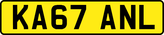 KA67ANL