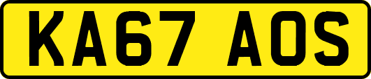 KA67AOS