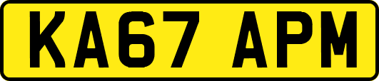 KA67APM