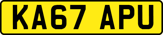 KA67APU