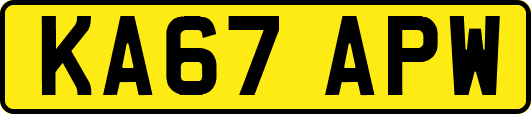 KA67APW