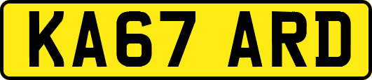 KA67ARD