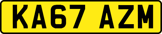 KA67AZM