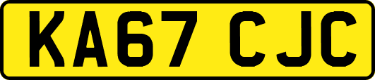 KA67CJC