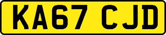 KA67CJD