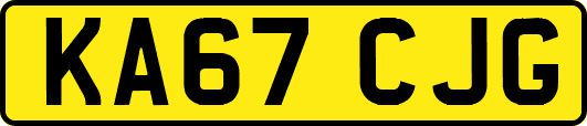 KA67CJG