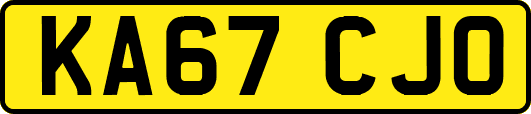 KA67CJO
